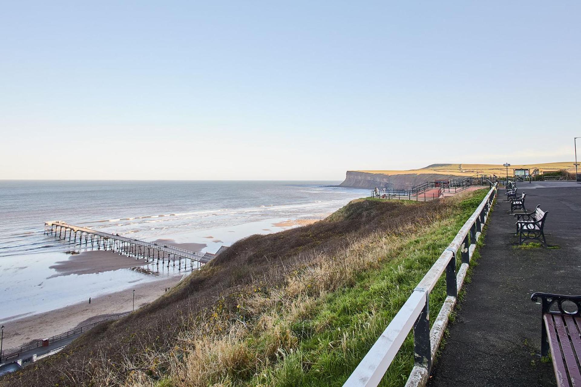 Host & Stay - Salty Bay Saltburn-by-the-Sea Εξωτερικό φωτογραφία